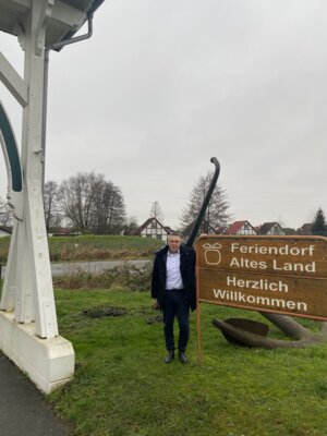 Infoschreiben zur Einführung der Übernachtungssteuer ab dem 1. Januar 2025 (Bild vergrößern)