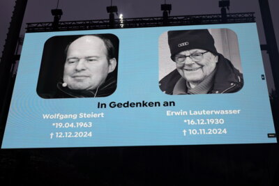 Der Wintersport im Schwarzwald trauert um zwei großer Macher. Skisprung-Bundestrainer Wolfgang Steiert verstarb einen Tag vor dem Weltcup in Titisee-Neustdat - der ehemalige DSV-Vizepräsident Erwin Lauterwasser war bereits am 10. November verstorben. - Foto: Joachim Hahne / johapress