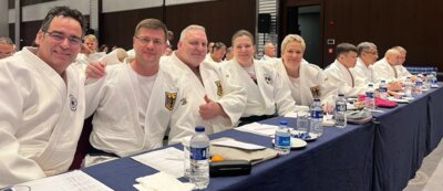 Judo - IJF-Seminar