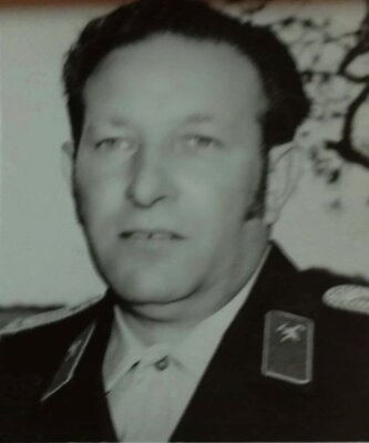 Nachruf - Hauptbrandmeister Alwin Bresch (Bild vergrößern)