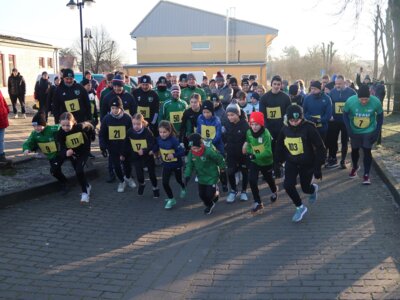 Silvesterlauf des SV Wolmirsleben/Unseburg/Tarthun e.V.