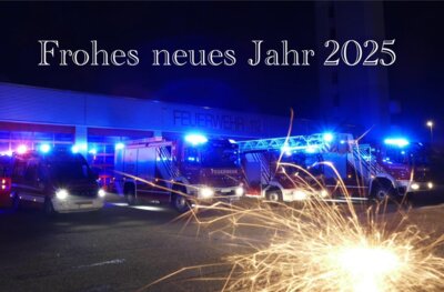 Neujahrswünsche