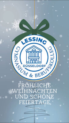 Ein besinnlicher Gruß vom LGBK (Bild vergrößern)