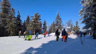 Schneebericht für den 14.03.2025