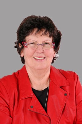 Foto zur Meldung: Neujahrsgrüße der Stadtvertretervorsteherin Karin Schmidt
