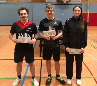 Tischtennis Winter Masters 2024 (Bild vergrößern)