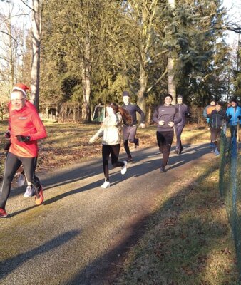 Silvesterlauf 2024