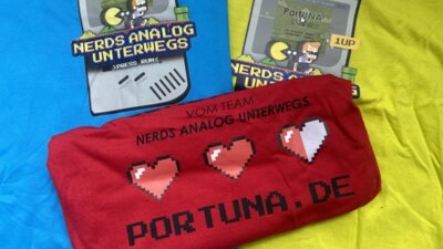 Meldung: Vorbereitung auf den Firmenlauf