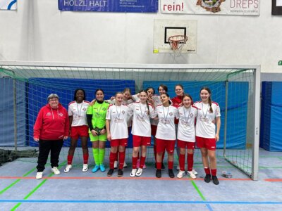 15 Jahre Mädchenfußball beim ESC (Bild vergrößern)