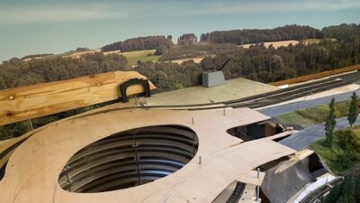 Wochenbericht 01/2025 - Neubau Gleiswendel Ober-Seemen