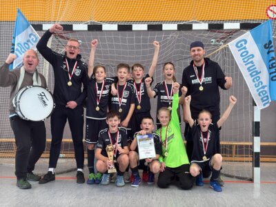 🏆 Endrunde Hallenkreismeisterschaft 24/25 🏆