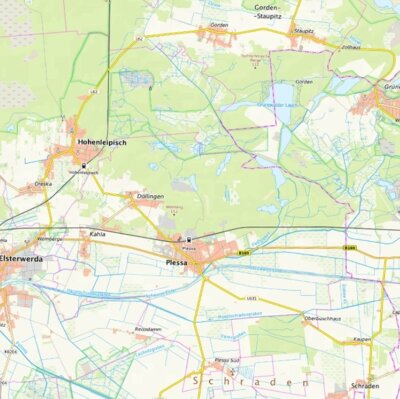 Geoportal geht online (Bild vergrößern)