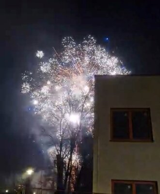 Meldung: Silvester Party in der WG1