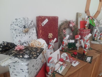 Meldung: Weihnachtliche Eindrücke aus dem Deiwitzweg