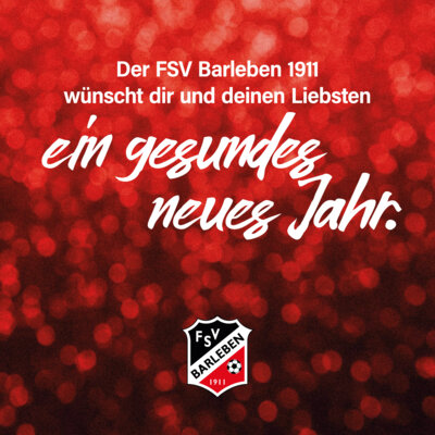 Gesundes neues Jahr (Bild vergrößern)