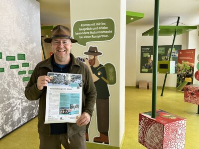 Meldung: Biosphären Programm im Januar
