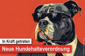Meldung: Information zur neuen Hundehalteverordnung (HundehV) Brandenburg