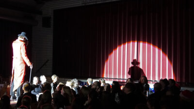 Meldung: Thank you for "The Greatest Show"