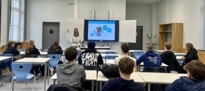 Dopingaufklärung am Lessing-Gymnasium: Wichtige Informationen für unsere Sportler:innen (Bild vergrößern)