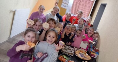 Meldung: Trainingslager der Glitzerfunken