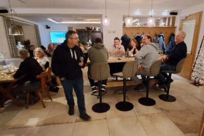 Meldung: Weihachtsfeier des SV Oberpolling im Gasthaus Weber