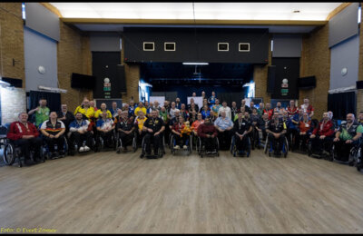 Meldung: WPD Target World Championships und WPD Target World Masters in Chelmsford Assex