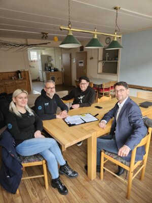 Stadt setzt Kooperation mit bewährten Partnern fort (Bild vergrößern)