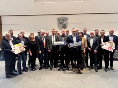 Kommunen appellieren an Land und Bund: "Ende der finanziellen Leistungsfähigkeit ist erreicht"