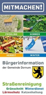 Bürgerinfo (Bild vergrößern)