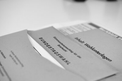 Foto zur Meldung: Briefwahlunterlagen nicht lange liegen lassen