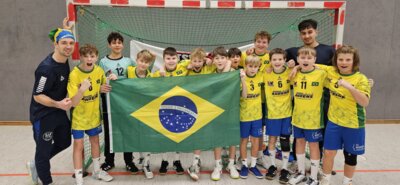 Meldung: D-Jugend wird bei Mini-WM in Anderten 14.