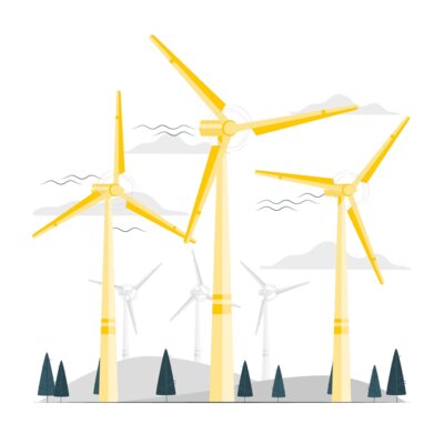 Windpark-Präsentation zur Informationsveranstaltung vom 06.02.2025 (Bild vergrößern)