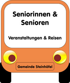 Veranstaltungen und Reisen für Seniorinnen & Senioren 2025
