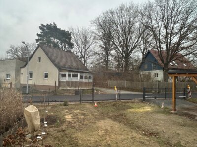 Meldung: Baumaßnahmen Bäckerweg - Asphaltdecke
