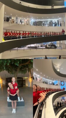 Impressionen bei Porta