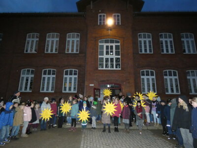 Foto zur Meldung: Unser Start ins Jahr 2025