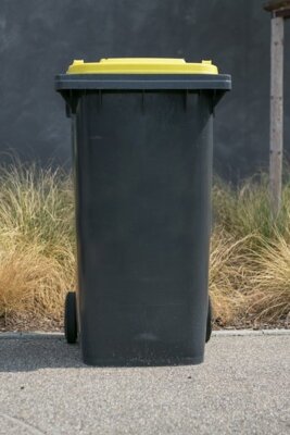 Nachentsorgung der Gelben Tonnen kurzfristig am 10.9.2024
