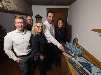 Foto zur Meldung: 25 Jahre Neptuns Taucherfreunde e.V.