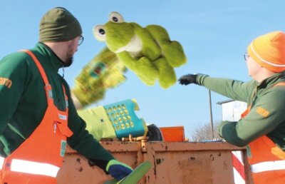 Tipps für einen reibungslosen Ablauf auf den Wertstoffhöfen