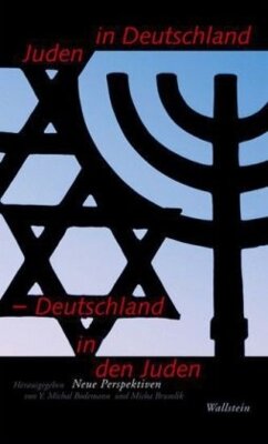 Y. Michal Bodemann - Juden in Deutschland - Deutschland in den Juden - Neue Perspektiven