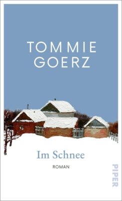 Tommie Goerz - Im Schnee