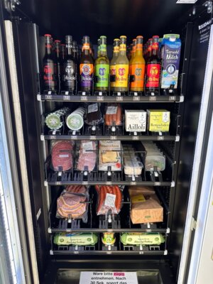 Meldung: Regiomat: Frische Regionale Produkte rund um die Uhr!