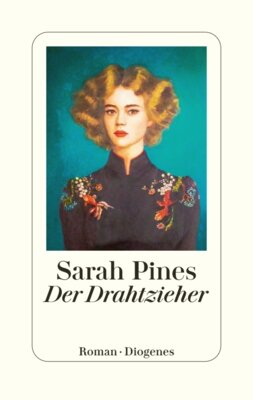 Sarah Pines - Der Drahtzieher