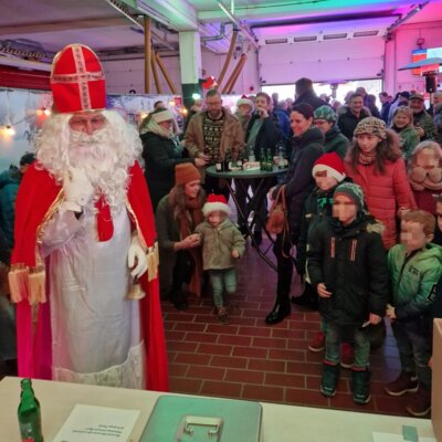 Heiliger Morgen der Löschgruppe Vettweiß