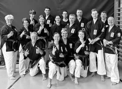 Kobudo Auftakttraining in Tangermünde