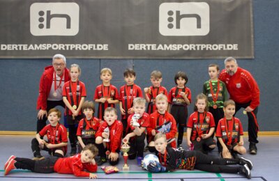 Zweites Hallenturnier 2025