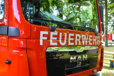 Meldung: Einsatz 01/2025 - Feuer / Brennt Tiertransporter