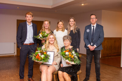 Sportlerball der SG Voltlage – Ein abwechslungsreicher Abend voller Ehrungen und Unterhaltung