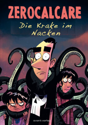 Zerocalcare - Die Krake im Nacken