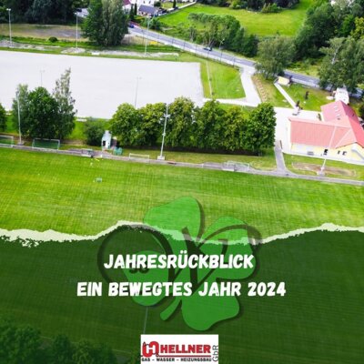 Mit der SG Wilthen durch das Jahr 2024!